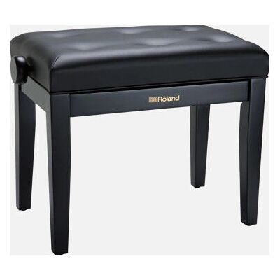 Roland RPB-300BK indoor bank - Piano Bank, Verstelbare hoogte, Zwart Roland RPB-300BK indoor bank - Piano Bank, Verstelbare hoogte, Zwart