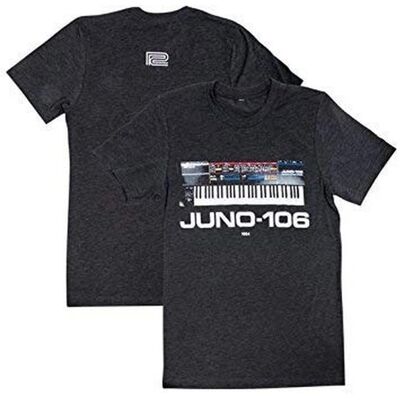 Roland Juno-106 Camiseta - Camiseta Roland Juno-106 Camiseta - Camiseta