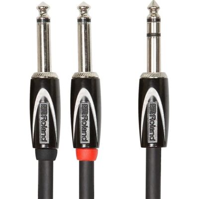 Cable de audio Roland RCC-10-TR28 3m - Conexión profesional Cable de audio Roland RCC-10-TR28 3m - Conexión profesional