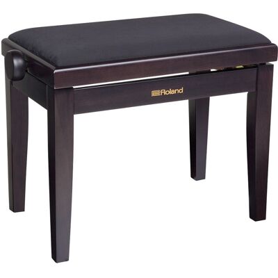 Roland RPB-220RW Palissander Piano Bank - Verstelbaar, Duurzaam, Comfortabel Roland RPB-220RW Palissander Piano Bank - Verstelbaar, Duurzaam, Comfortabel