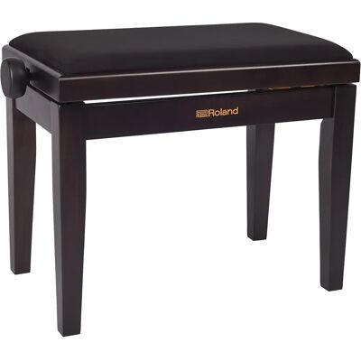 Roland RPB-220RW - Zongoralámpa állítható magassággal és bársony ülőrésszel Roland RPB-220RW - Zongoralámpa állítható magassággal és bársony ülőrésszel