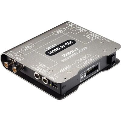 Roland VC-1-HS HDMI zu SDI Konverter - Verlustfreie 1080p Roland VC-1-HS HDMI zu SDI Konverter - Verlustfreie 1080p