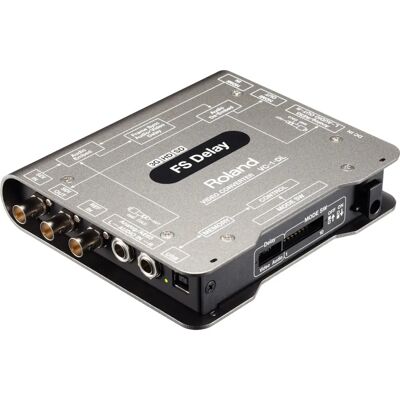 Roland VC-1-DL Videosignalkonverter - HDMI zu SDI & SDI zu HDMI Roland VC-1-DL Videosignalkonverter - HDMI zu SDI & SDI zu HDMI