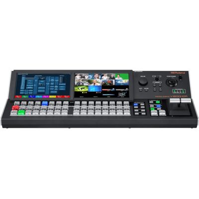 Roland V-1200HDR Videomischer - Full HD, 1080P, 4:2:2 Roland V-1200HDR Videomischer - Full HD, 1080P, 4:2:2