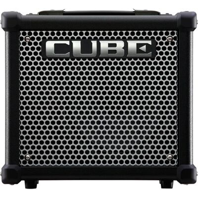 Amplificatore portatile per chitarra Roland CUBE-10GX - 3 effetti, modelli personalizzati Amplificatore portatile per chitarra Roland CUBE-10GX - 3 effetti, modelli personalizzati