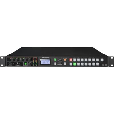 Roland XS-62S Videomischer - Full HD Roland XS-62S Videomischer - Full HD