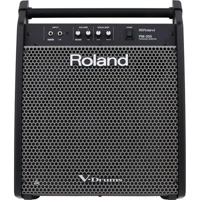 Roland PM-200 Hangszóró - V-Drums Monitor - 180W Roland PM-200 Hangszóró - V-Drums Monitor - 180W