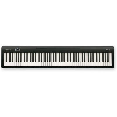 Roland FP-10 digitális zongora - SuperNATURAL, 88 billentyű, Bluetooth Roland FP-10 digitális zongora - SuperNATURAL, 88 billentyű, Bluetooth