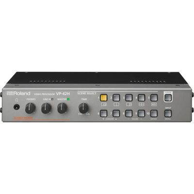 Roland VP-42H Video Switcher WUXGA - Video Switcher Roland VP-42H Video Switcher WUXGA - Video Switcher