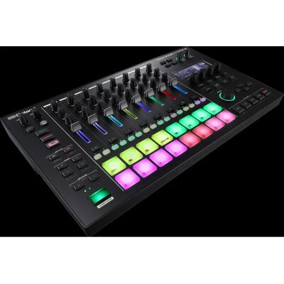 Roland MC-707 Groovebox - Zenei Produkciós Stúdió Roland MC-707 Groovebox - Zenei Produkciós Stúdió
