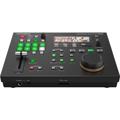 Roland P-20HD Videomischer - WUXGA - 720p/1080p Roland P-20HD Videomischer - WUXGA - 720p/1080p