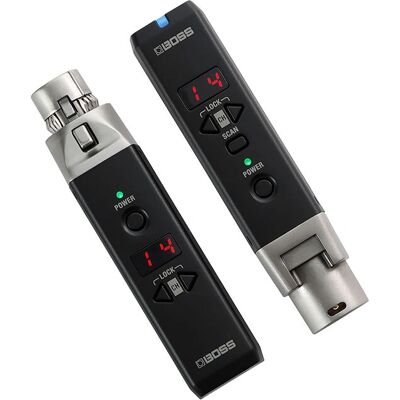 Bezdrátový mikrofonní systém BOSS WL-30XLR - Mikrofon Bezdrátový mikrofonní systém BOSS WL-30XLR - Mikrofon