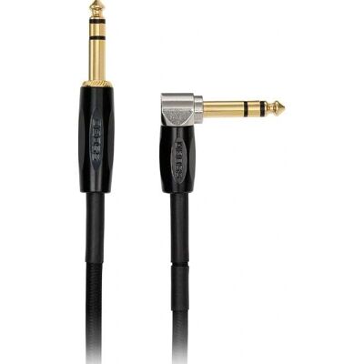 Boss BCC-20-TRA Cavo Premium TRS-TRS 20 piedi / 6 m - Cavo audio Boss BCC-20-TRA Cavo Premium TRS-TRS 20 piedi / 6 m - Cavo audio