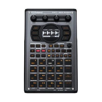 Roland SP-404MKII 16GB Sampler - Audio & Effekte Roland SP-404MKII 16GB Sampler - Audio & Effekte