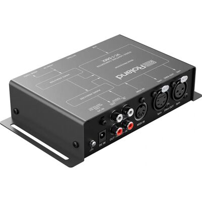 Controlador de iluminación escénica Roland VC-1-DMX - 512 canales Controlador de iluminación escénica Roland VC-1-DMX - 512 canales