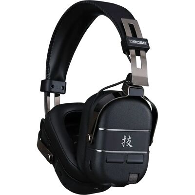 Boss Audio WAZA-AIR Draadloze hoofdtelefoon voor bas Boss Audio WAZA-AIR Draadloze hoofdtelefoon voor bas
