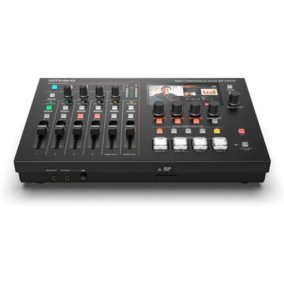 Roland SR-20HD Videomixer / Streamer - Svart Roland SR-20HD Videomixer / Streamer - Svart