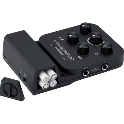Roland GO:MIXER PRO-X Tragbarer Audio-Mischer für mobile Geräte Roland GO:MIXER PRO-X Tragbarer Audio-Mischer für mobile Geräte