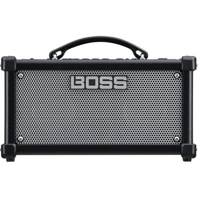Boss Dual Cube LX Gitarrenverstärker - Kompakt, Effekte, USB-Aufnahme Boss Dual Cube LX Gitarrenverstärker - Kompakt, Effekte, USB-Aufnahme