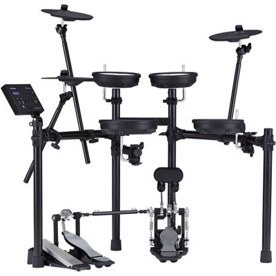 Roland TD-07DMK E-Drumset - Kompakt & Vielseitig Roland TD-07DMK E-Drumset - Kompakt & Vielseitig