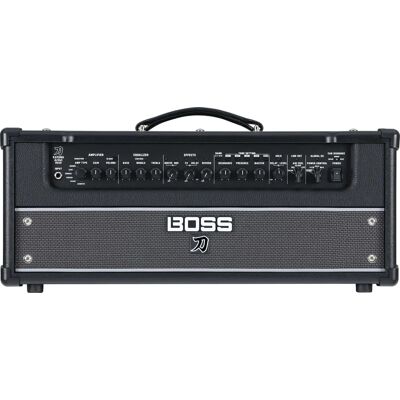 Boss Katana Artist Head Gen 3 - Gitarrenverstärker Boss Katana Artist Head Gen 3 - Gitarrenverstärker