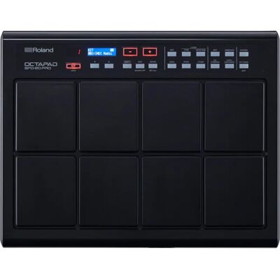 Roland Octapad SPD-20 PRO Black - Percussion Pad Roland Octapad SPD-20 PRO Black - Percussion Pad