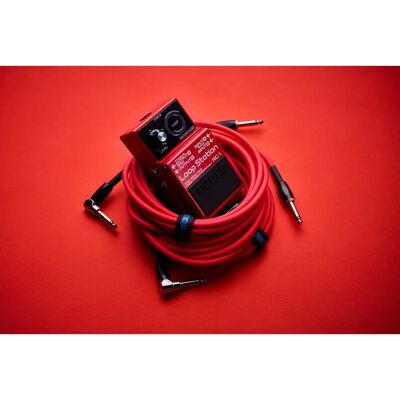 Cavo strumento Boss BIC-10A - Rosso Cavo strumento Boss BIC-10A - Rosso