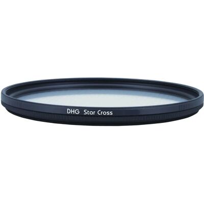 Marumi - DHG77STAR - 77mm - Star Cross - lens filter Marumi - DHG77STAR - 77mm - Star Cross - lens filter