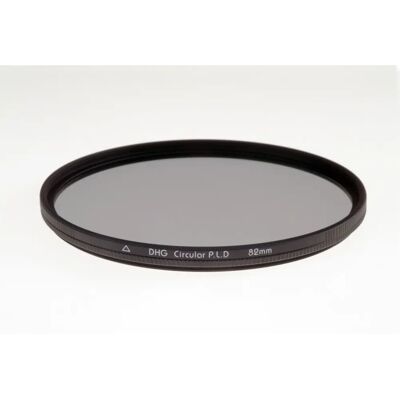 Marumi Polarisation-Serie DHG (62 mm, Polarisatiefilter, Zwart) - Objectieffilter Marumi Polarisation-Serie DHG (62 mm, Polarisatiefilter, Zwart) - Objectieffilter