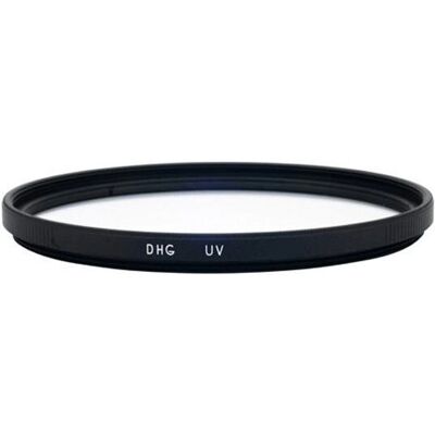 Filtre d'objectif de caméra Marumi DHG58UV - UV 58mm - Publicité Filtre d'objectif de caméra Marumi DHG58UV - UV 58mm - Publicité