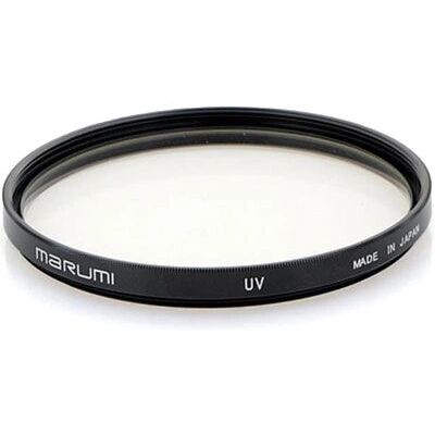 Filtre pour objectif Marumi DHG UV - 86 mm - UV - Publicité Filtre pour objectif Marumi DHG UV - 86 mm - UV - Publicité