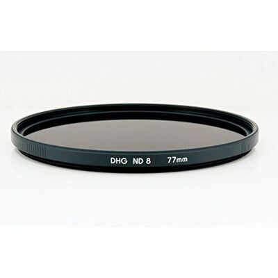MARUMI - DHG43ND8 - 43mm - ND8 - Camera lens filter MARUMI - DHG43ND8 - 43mm - ND8 - Camera lens filter