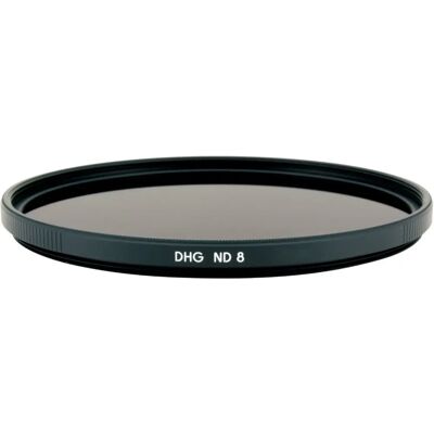 MARUMI DHG49ND8 Neutral Density Camera Filter - 49mm MARUMI DHG49ND8 Neutral Density Camera Filter - 49mm