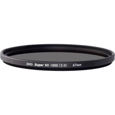 Filtr szary Marumi Super DHG ND1000 67 mm - Filtr obiektywu Filtr szary Marumi Super DHG ND1000 67 mm - Filtr obiektywu