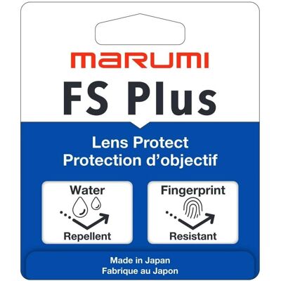 Marumi Protect Filter 77mm - Lensbeschermingsfilter Marumi Protect Filter 77mm - Lensbeschermingsfilter