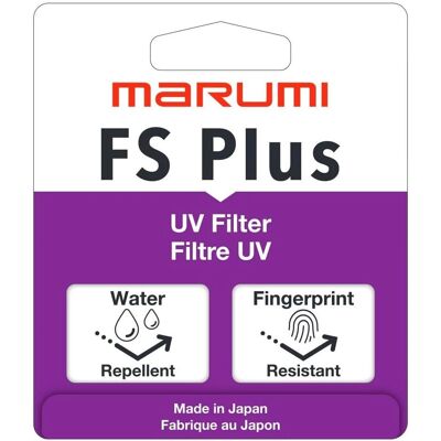 Marumi UV-Filter 67mm - Lens UV Bescherming Marumi UV-Filter 67mm - Lens UV Bescherming