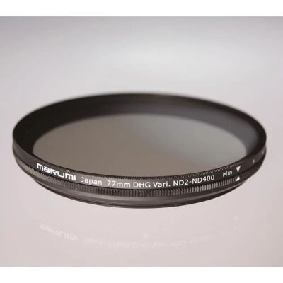 Marumi DHG55VND Camera lensfilter - Neutral density - 55mm Marumi DHG55VND Camera lensfilter - Neutral density - 55mm