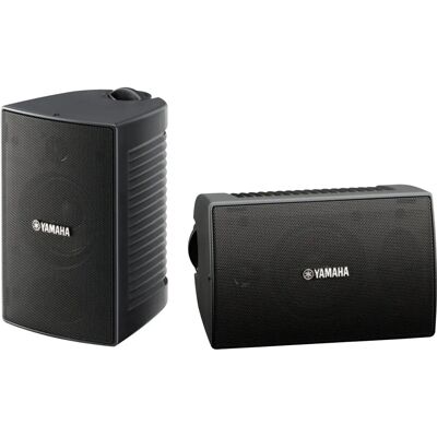 Yamaha NS-AW194 Wasserfeste Außenlautsprecher - 2-Wege 80W Yamaha NS-AW194 Wasserfeste Außenlautsprecher - 2-Wege 80W