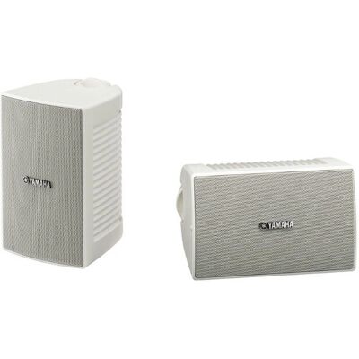 Yamaha NS-AW194 Weiße 2-Wege Außenlautsprecher - 60W Yamaha NS-AW194 Weiße 2-Wege Außenlautsprecher - 60W