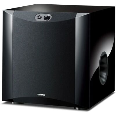 Yamaha NS-SW300 - Subwoofer Schwarz Yamaha NS-SW300 - Subwoofer Schwarz