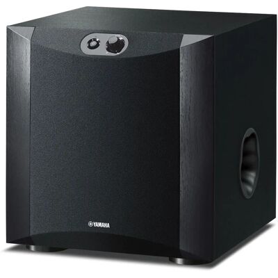 Yamaha NS-SW200 Subwoofer - Black Yamaha NS-SW200 Subwoofer - Black