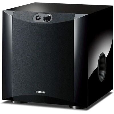 Yamaha NS-SW200 - Gloss Black Yamaha NS-SW200 - Gloss Black