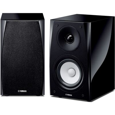 Yamaha NS-BP182 Altavoces De Estantería 2 Vías Negros Yamaha NS-BP182 Altavoces De Estantería 2 Vías Negros