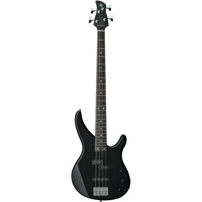 Yamaha Elektrische Bassgitarre TRBX174 Schwarz Yamaha Elektrische Bassgitarre TRBX174 Schwarz