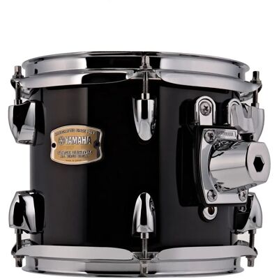 Yamaha Stage Custom betulla - Shellpack da 5 pezzi - Raven Black Yamaha Stage Custom betulla - Shellpack da 5 pezzi - Raven Black