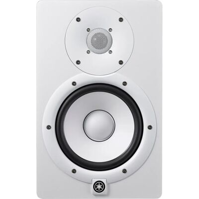 Yamaha HS7 Vit - Aktiv tvåvägs närfältsmonitor Yamaha HS7 Vit - Aktiv tvåvägs närfältsmonitor
