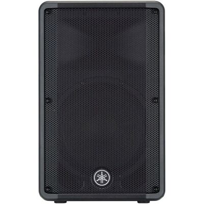 Yamaha DBR12 12-inch Active Speaker - 1000 W Yamaha DBR12 12-inch Active Speaker - 1000 W