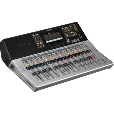 Yamaha TF3 Console di Mixaggio Digitale - 48 Canali Yamaha TF3 Console di Mixaggio Digitale - 48 Canali