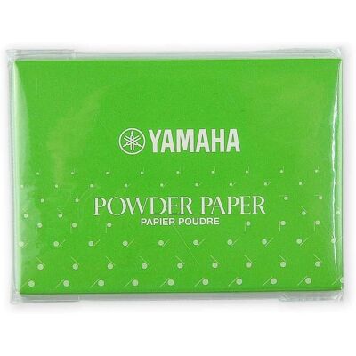 Yamaha Modell - Polsterreinigungspapier - Zubehör Yamaha Modell - Polsterreinigungspapier - Zubehör