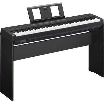 Yamaha P-45 Piano Cyfrowe - 88 Klawiszy, Czarny Yamaha P-45 Piano Cyfrowe - 88 Klawiszy, Czarny